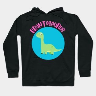 Brontosaurus Hoodie